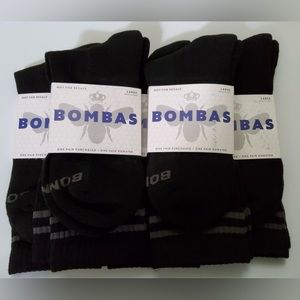 10 pairs of Bombas socks